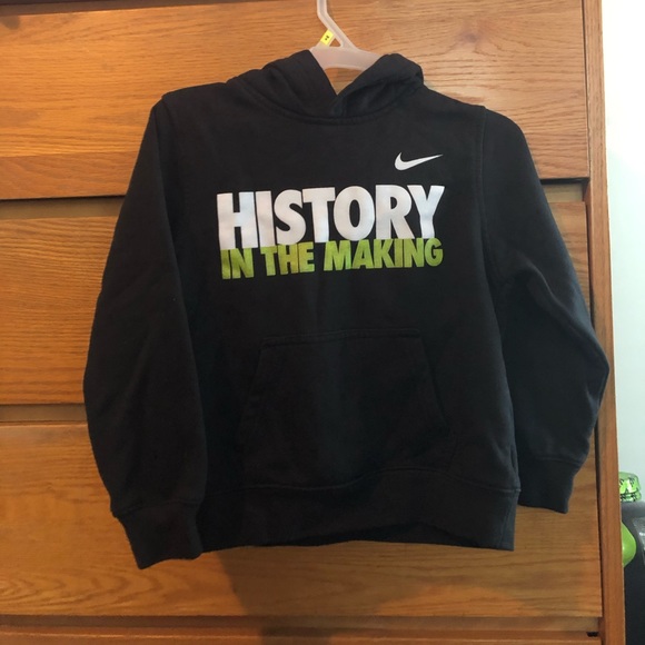 Nike Other - Nike Hoodie Size 7